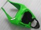 Carrocería Motocicletas Kawasaki ZX6R 2009-2012 - Verde Negro Carrocería Motocicletas Kawasaki ZX6R 2009-2012 - Verde Negro