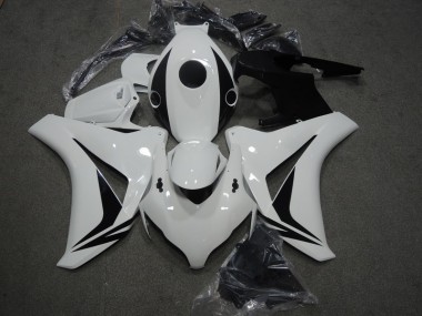 Carrocería Motocicletas & Plástico Honda CBR 1000 RR 2008-2011 - Blanco