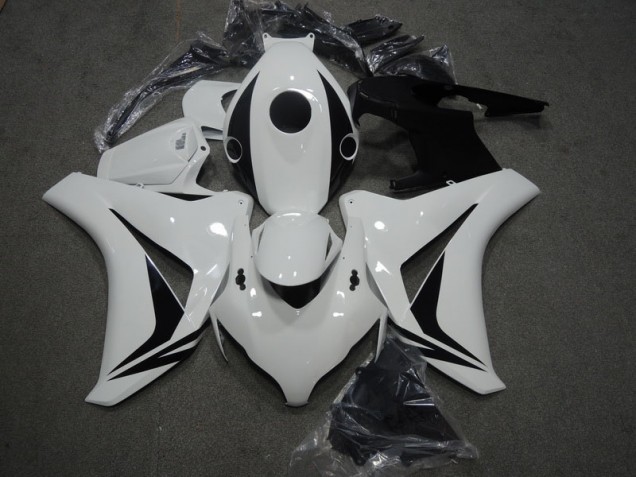 Carrocería Motocicletas & Plástico Honda CBR 1000 RR 2008-2011 - Blanco Carrocería Motocicletas & Plástico Honda CBR 1000 RR 2008-2011 - Blanco