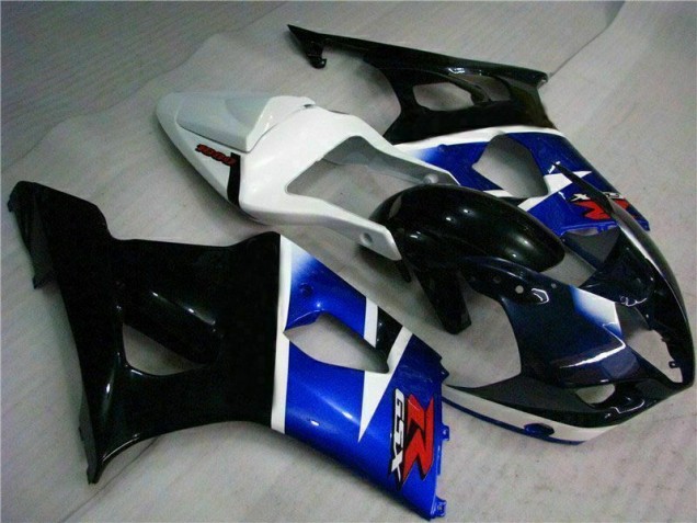 Carrocería Motocicletas Suzuki GSXR 1000 K3 2003-2004 - Azul Negro