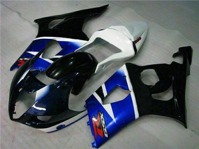 Carrocería Motocicletas Suzuki GSXR 1000 K3 2003-2004 - Azul Negro