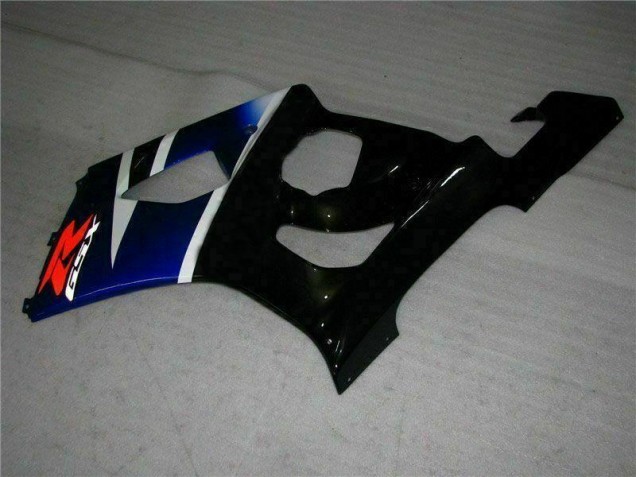 Carrocería Motocicletas Suzuki GSXR 1000 K3 2003-2004 - Azul Negro