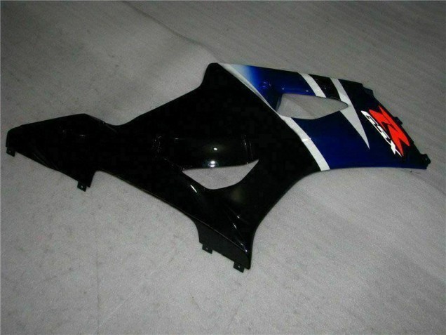 Carrocería Motocicletas Suzuki GSXR 1000 K3 2003-2004 - Azul Negro