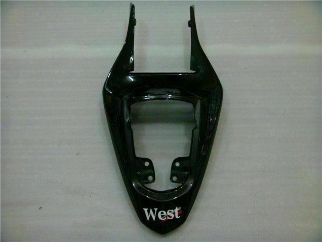 Carrocería Motocicletas Suzuki GSXR 1000 K3 2003-2004 - Blanco Negro Carrocería Motocicletas Suzuki GSXR 1000 K3 2003-2004 - Blanco Negro