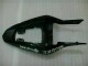 Carrocería Motocicletas Suzuki GSXR 1000 K3 2003-2004 - Blanco Negro Carrocería Motocicletas Suzuki GSXR 1000 K3 2003-2004 - Blanco Negro