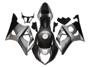 Carrocería Motocicletas Suzuki GSXR 1000 K3 2003-2004 - Negro Mate
