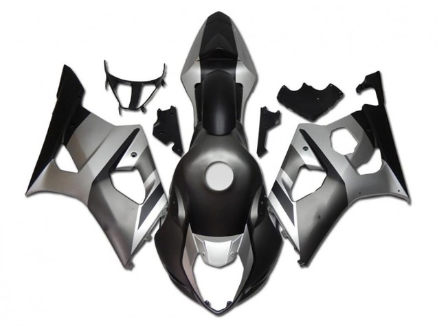 Carrocería Motocicletas Suzuki GSXR 1000 K3 2003-2004 - Negro Mate Carrocería Motocicletas Suzuki GSXR 1000 K3 2003-2004 - Negro Mate