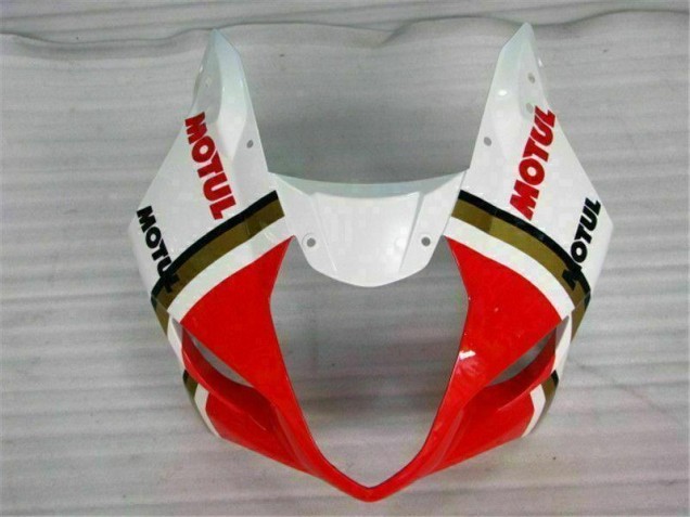Carrocería Motocicletas Suzuki GSXR 1000 K3 2003-2004 - Rojo Blanco Carrocería Motocicletas Suzuki GSXR 1000 K3 2003-2004 - Rojo Blanco