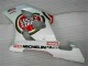 Carrocería Motocicletas Suzuki GSXR 1000 K3 2003-2004 - Rojo Blanco Carrocería Motocicletas Suzuki GSXR 1000 K3 2003-2004 - Rojo Blanco