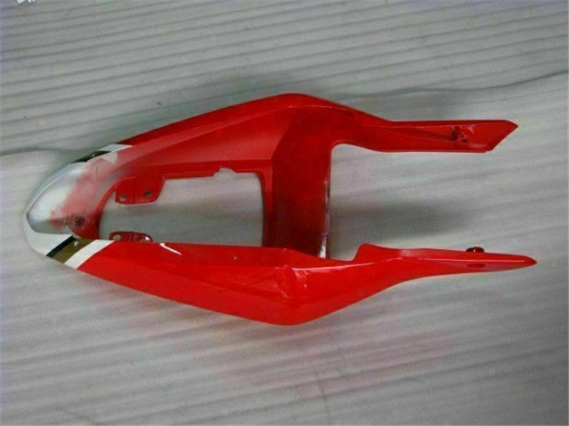Carrocería Motocicletas Suzuki GSXR 1000 K3 2003-2004 - Rojo Blanco Carrocería Motocicletas Suzuki GSXR 1000 K3 2003-2004 - Rojo Blanco