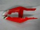 Carrocería Motocicletas Suzuki GSXR 1000 K3 2003-2004 - Rojo Blanco Carrocería Motocicletas Suzuki GSXR 1000 K3 2003-2004 - Rojo Blanco