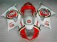 Carrocería Motocicletas Suzuki GSXR 1000 K3 2003-2004 - Rojo Blanco Carrocería Motocicletas Suzuki GSXR 1000 K3 2003-2004 - Rojo Blanco
