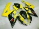 Carrocería Motocicletas Suzuki GSXR 1000 K5 2005-2006 - Amarillo Negro Carrocería Motocicletas Suzuki GSXR 1000 K5 2005-2006 - Amarillo Negro