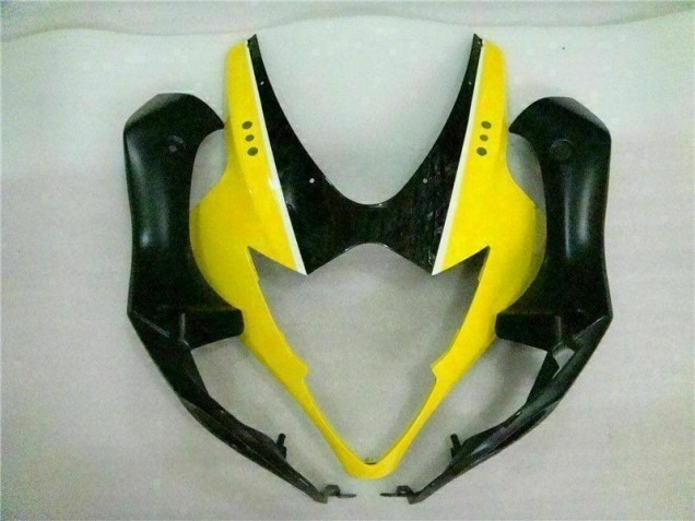 Carrocería Motocicletas Suzuki GSXR 1000 K5 2005-2006 - Amarillo Negro Carrocería Motocicletas Suzuki GSXR 1000 K5 2005-2006 - Amarillo Negro