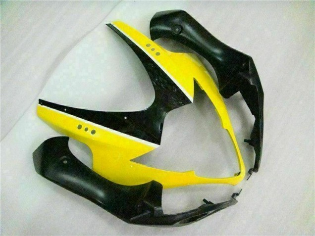 Carrocería Motocicletas Suzuki GSXR 1000 K5 2005-2006 - Amarillo Negro Carrocería Motocicletas Suzuki GSXR 1000 K5 2005-2006 - Amarillo Negro