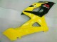 Carrocería Motocicletas Suzuki GSXR 1000 K5 2005-2006 - Amarillo Negro Carrocería Motocicletas Suzuki GSXR 1000 K5 2005-2006 - Amarillo Negro