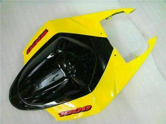 Carrocería Motocicletas Suzuki GSXR 1000 K5 2005-2006 - Amarillo Negro Carrocería Motocicletas Suzuki GSXR 1000 K5 2005-2006 - Amarillo Negro