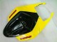 Carrocería Motocicletas Suzuki GSXR 1000 K5 2005-2006 - Amarillo Negro Carrocería Motocicletas Suzuki GSXR 1000 K5 2005-2006 - Amarillo Negro