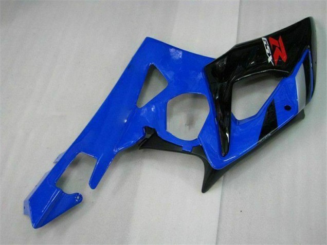 Carrocería Motocicletas Suzuki GSXR 1000 K5 2005-2006 - Azul Negro Carrocería Motocicletas Suzuki GSXR 1000 K5 2005-2006 - Azul Negro