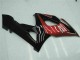 Carrocería Motocicletas Suzuki GSXR 1000 K5 2005-2006 - Rojo Negro Carrocería Motocicletas Suzuki GSXR 1000 K5 2005-2006 - Rojo Negro