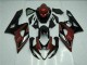 Carrocería Motocicletas Suzuki GSXR 1000 K5 2005-2006 - Rojo Negro Carrocería Motocicletas Suzuki GSXR 1000 K5 2005-2006 - Rojo Negro