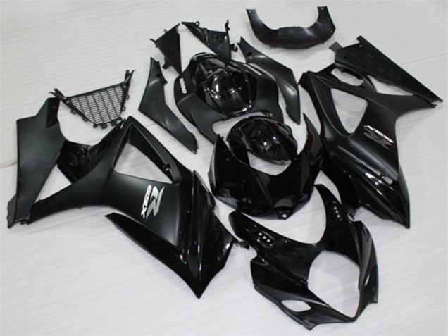 Carrocería Motocicletas Suzuki GSXR 1000 K7 2007-2008 - Negro Carrocería Motocicletas Suzuki GSXR 1000 K7 2007-2008 - Negro