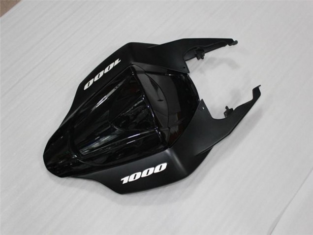 Carrocería Motocicletas Suzuki GSXR 1000 K7 2007-2008 - Negro Carrocería Motocicletas Suzuki GSXR 1000 K7 2007-2008 - Negro
