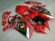 Carrocería Motocicletas Suzuki GSXR 1000 K7 2007-2008 - Rojo Carrocería Motocicletas Suzuki GSXR 1000 K7 2007-2008 - Rojo
