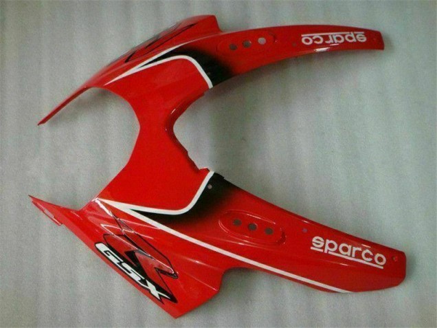 Carrocería Motocicletas Suzuki GSXR 1000 K7 2007-2008 - Rojo Carrocería Motocicletas Suzuki GSXR 1000 K7 2007-2008 - Rojo