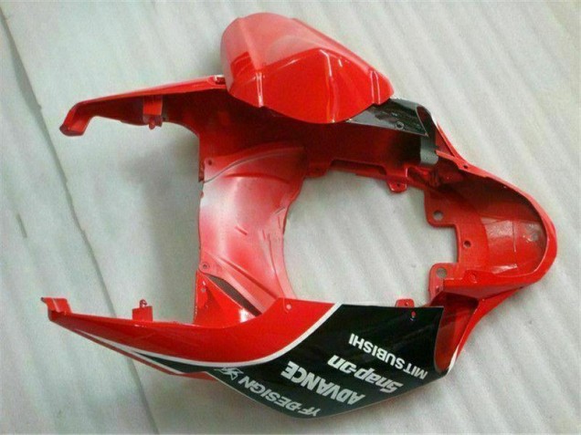Carrocería Motocicletas Suzuki GSXR 1000 K7 2007-2008 - Rojo Carrocería Motocicletas Suzuki GSXR 1000 K7 2007-2008 - Rojo
