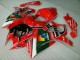 Carrocería Motocicletas Suzuki GSXR 1000 K7 2007-2008 - Rojo Carrocería Motocicletas Suzuki GSXR 1000 K7 2007-2008 - Rojo