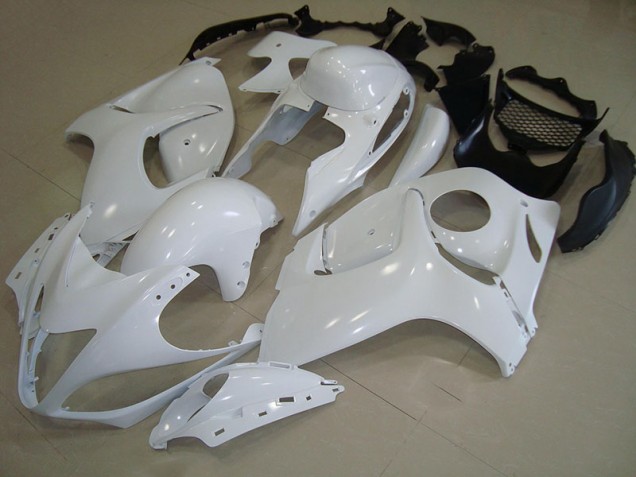 Carrocería Motocicletas Suzuki GSXR 1300 Hayabusa 1996-2007 - Blanco Carrocería Motocicletas Suzuki GSXR 1300 Hayabusa 1996-2007 - Blanco