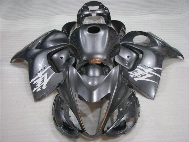 Carrocería Motocicletas Suzuki GSXR 1300 Hayabusa 2008-2019 - Gris Carrocería Motocicletas Suzuki GSXR 1300 Hayabusa 2008-2019 - Gris