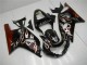 Carrocería Motocicletas Suzuki GSXR 600 / 750 K1 K2 K3 2001-2003 - Negro Carrocería Motocicletas Suzuki GSXR 600 / 750 K1 K2 K3 2001-2003 - Negro