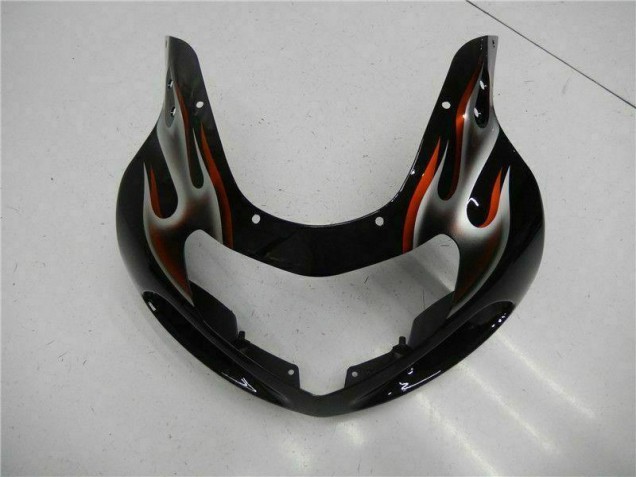 Carrocería Motocicletas Suzuki GSXR 600 / 750 K1 K2 K3 2001-2003 - Negro Carrocería Motocicletas Suzuki GSXR 600 / 750 K1 K2 K3 2001-2003 - Negro