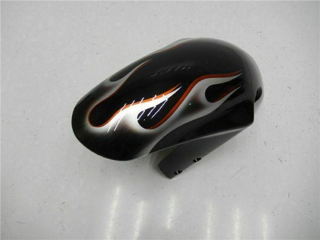 Carrocería Motocicletas Suzuki GSXR 600 / 750 K1 K2 K3 2001-2003 - Negro Carrocería Motocicletas Suzuki GSXR 600 / 750 K1 K2 K3 2001-2003 - Negro