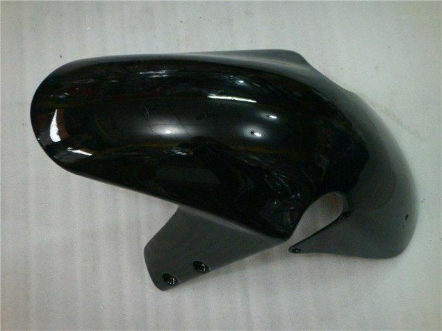 Carrocería Motocicletas Suzuki GSXR 600 / 750 K1 K2 K3 2001-2003 - Plata Negro Carrocería Motocicletas Suzuki GSXR 600 / 750 K1 K2 K3 2001-2003 - Plata Negro
