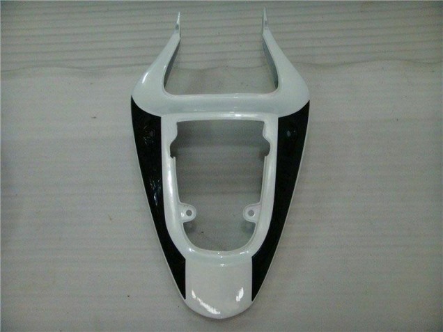 Carrocería Motocicletas Suzuki GSXR 600 / 750 K1 K2 K3 2001-2003 - Plata Negro Carrocería Motocicletas Suzuki GSXR 600 / 750 K1 K2 K3 2001-2003 - Plata Negro