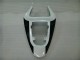 Carrocería Motocicletas Suzuki GSXR 600 / 750 K1 K2 K3 2001-2003 - Plata Negro Carrocería Motocicletas Suzuki GSXR 600 / 750 K1 K2 K3 2001-2003 - Plata Negro