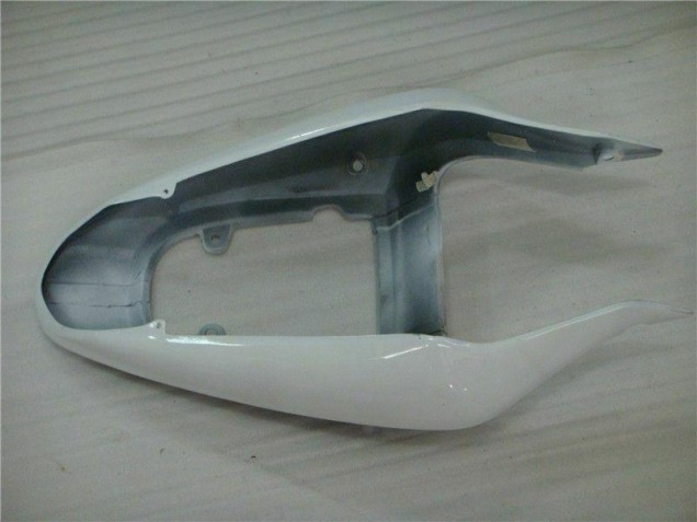 Carrocería Motocicletas Suzuki GSXR 600 / 750 K1 K2 K3 2001-2003 - Plata Negro Carrocería Motocicletas Suzuki GSXR 600 / 750 K1 K2 K3 2001-2003 - Plata Negro