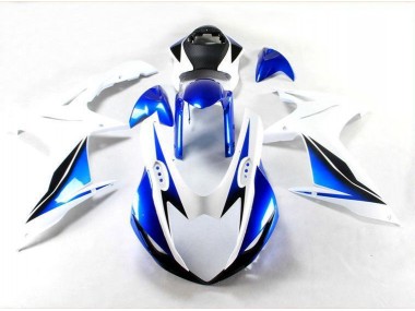 Carrocería Motocicletas Suzuki GSXR 600 / 750 K11 2011-2021 - Azul Blanco