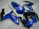 Carrocería Motocicletas Suzuki GSXR 600 / 750 K6 2006-2007 - Azul Carrocería Motocicletas Suzuki GSXR 600 / 750 K6 2006-2007 - Azul