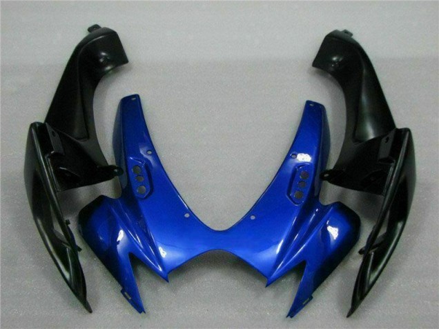 Carrocería Motocicletas Suzuki GSXR 600 / 750 K6 2006-2007 - Azul Carrocería Motocicletas Suzuki GSXR 600 / 750 K6 2006-2007 - Azul