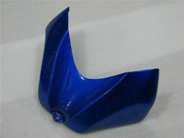 Carrocería Motocicletas Suzuki GSXR 600 / 750 K6 2006-2007 - Azul Carrocería Motocicletas Suzuki GSXR 600 / 750 K6 2006-2007 - Azul