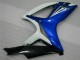 Carrocería Motocicletas Suzuki GSXR 600 / 750 K6 2006-2007 - Azul Carrocería Motocicletas Suzuki GSXR 600 / 750 K6 2006-2007 - Azul