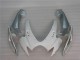 Carrocería Motocicletas Suzuki GSXR 600 / 750 K6 2006-2007 - Blanco Plata Carrocería Motocicletas Suzuki GSXR 600 / 750 K6 2006-2007 - Blanco Plata