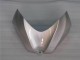 Carrocería Motocicletas Suzuki GSXR 600 / 750 K6 2006-2007 - Blanco Plata Carrocería Motocicletas Suzuki GSXR 600 / 750 K6 2006-2007 - Blanco Plata