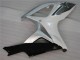 Carrocería Motocicletas Suzuki GSXR 600 / 750 K6 2006-2007 - Blanco Plata Carrocería Motocicletas Suzuki GSXR 600 / 750 K6 2006-2007 - Blanco Plata
