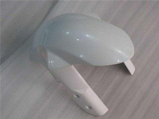Carrocería Motocicletas Suzuki GSXR 600 / 750 K6 2006-2007 - Blanco Plata Carrocería Motocicletas Suzuki GSXR 600 / 750 K6 2006-2007 - Blanco Plata