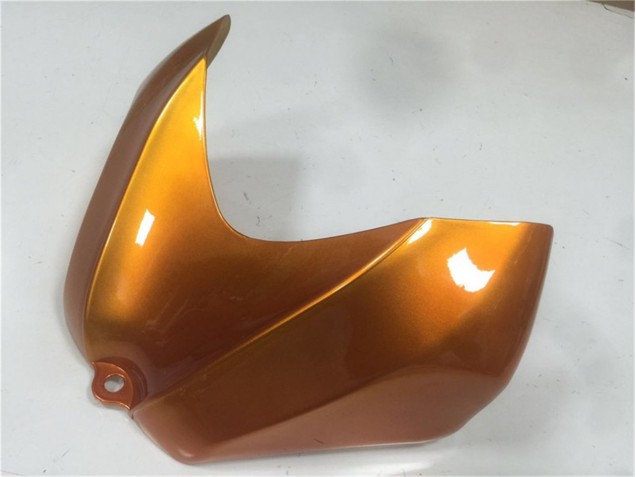 Carrocería Motocicletas Suzuki GSXR 600 / 750 K6 2006-2007 - Negro Naranja Carrocería Motocicletas Suzuki GSXR 600 / 750 K6 2006-2007 - Negro Naranja